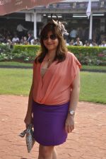 at McDowell Signature Premier Indian Derby 2013 day 1 in Mumbai on 3rd Feb 2013 (89).JPG